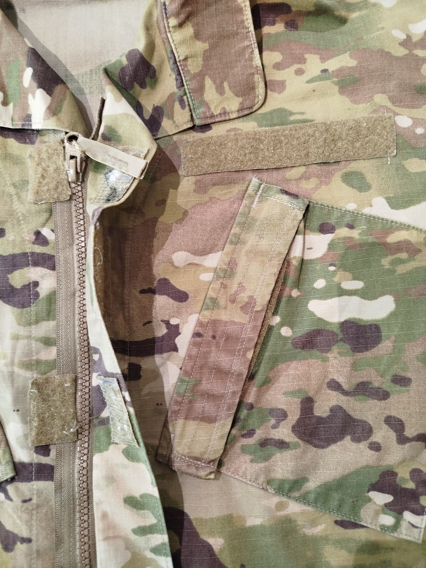 U.S. Army Multicam Combat ACU Shirt- S