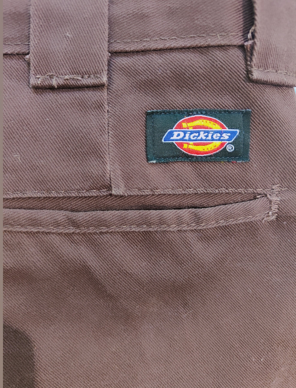 Dickies 873 Slim Straight Work Pants W 40