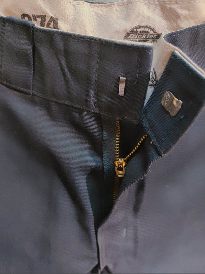 Dickies 874 Original Fit Work Pants W 38