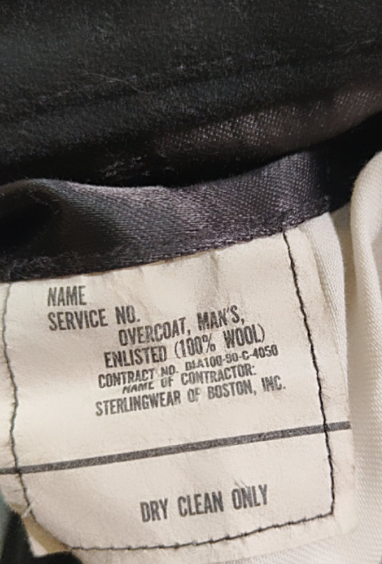 Sterlinwear Peacoat U.S. Navy '60 - M