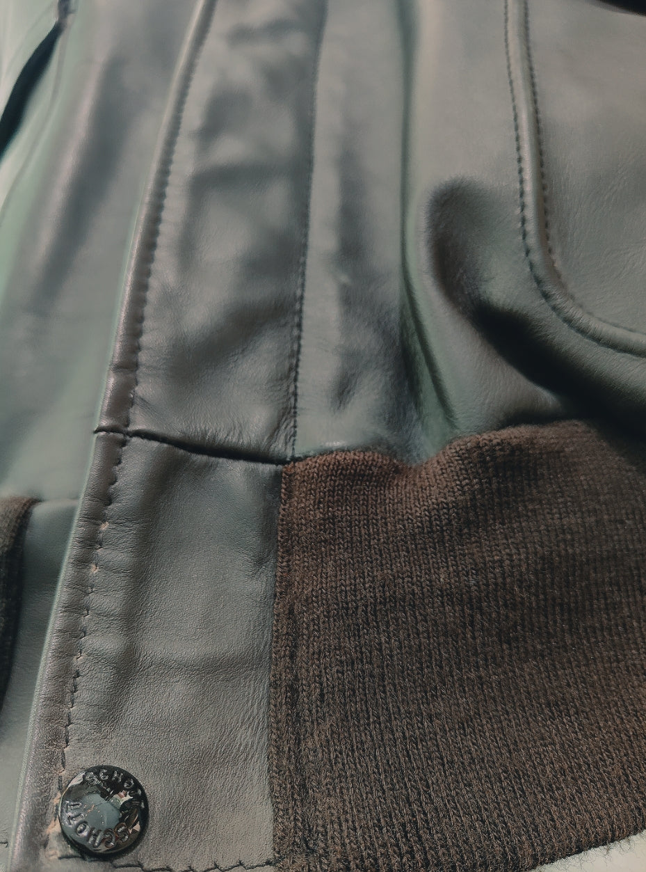 Schott Brown Pilot Type A-2 Jacket - XL (52)