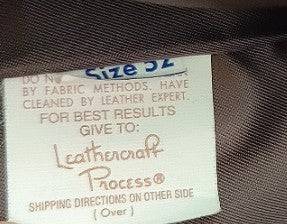 Schott Brown Pilot Type A-2 Jacket - XL (52)