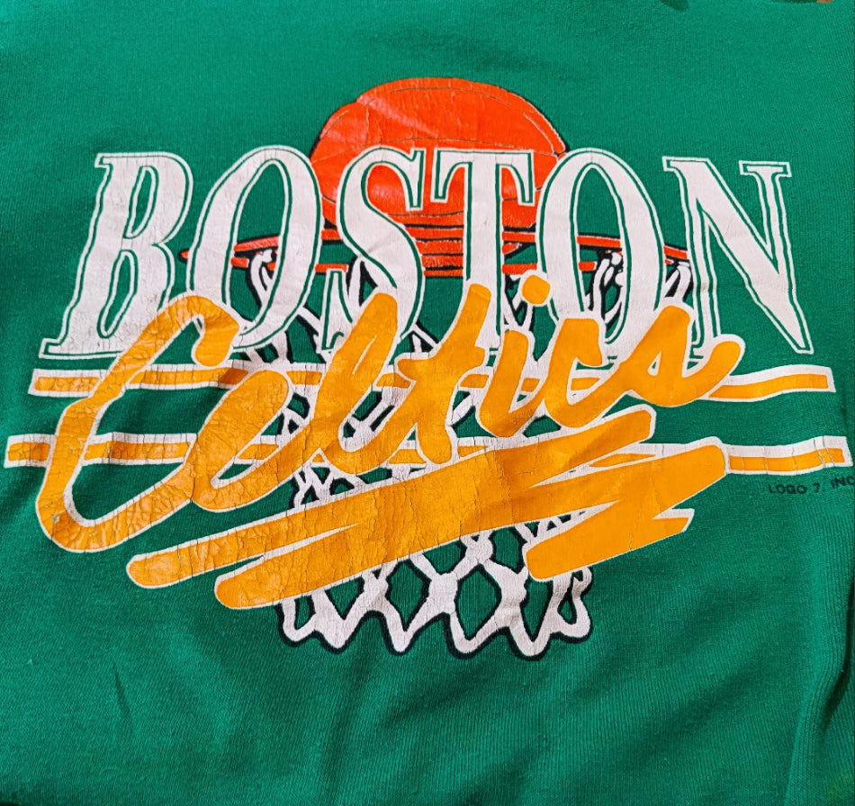 Boston  Celtics Sweatshirt - S