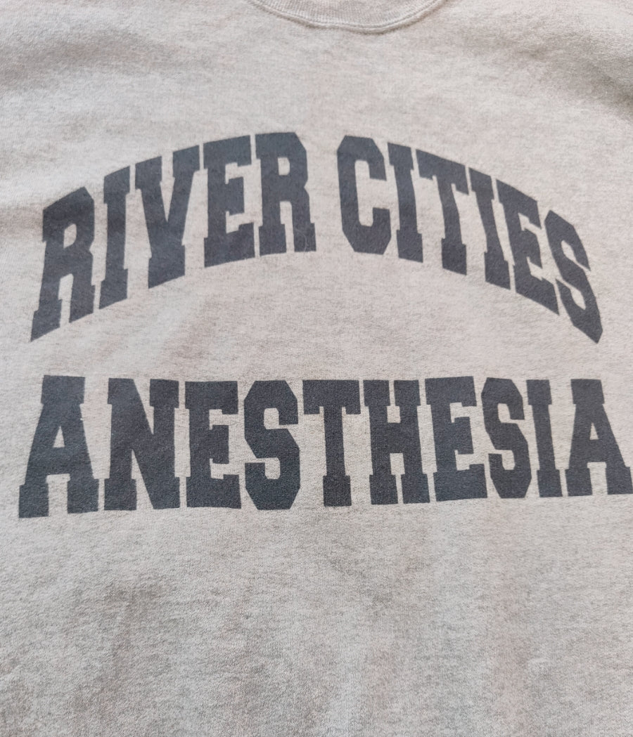 River Cities Anesthesia Sweatshirt - M