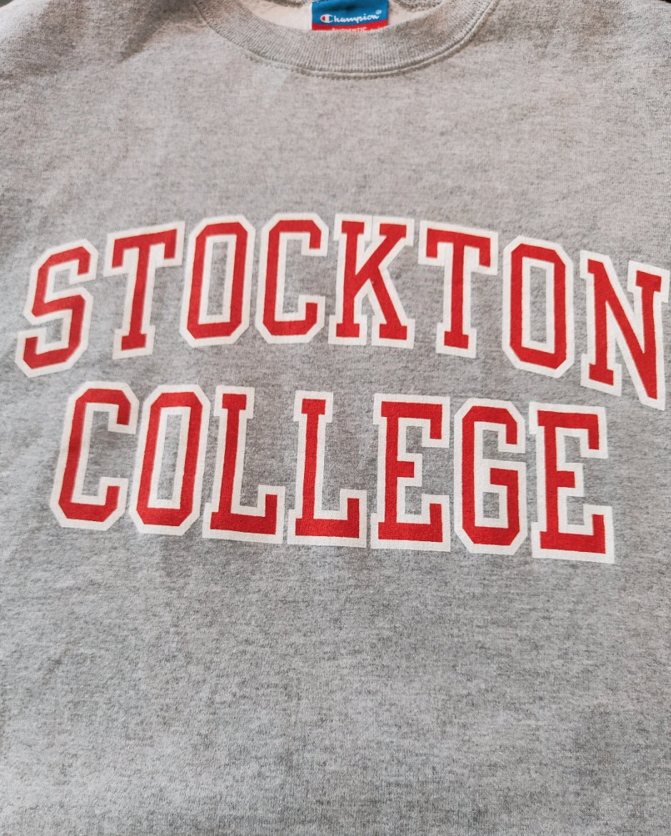 Stockton College Sweatshirt - M