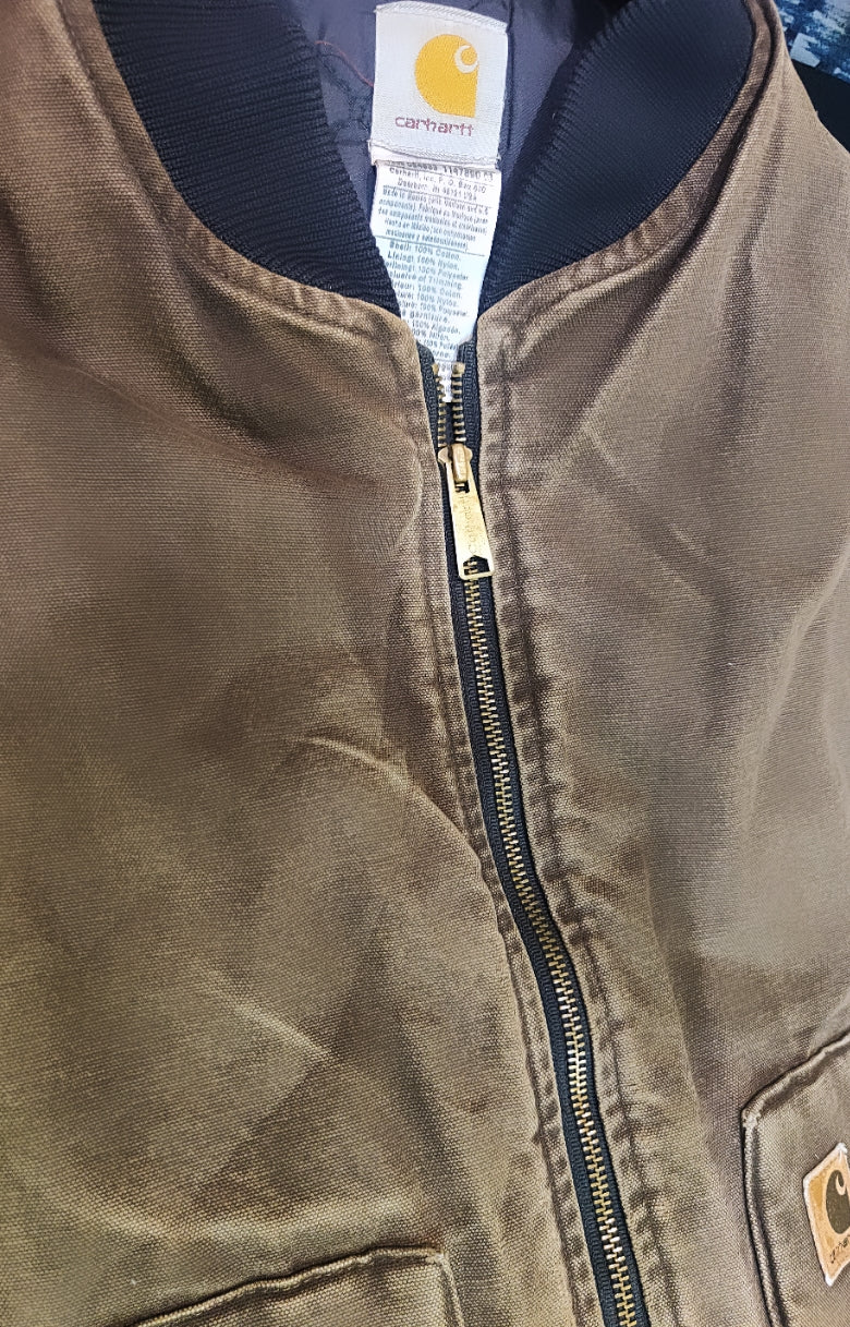 Vintage Carhartt Vest - XL