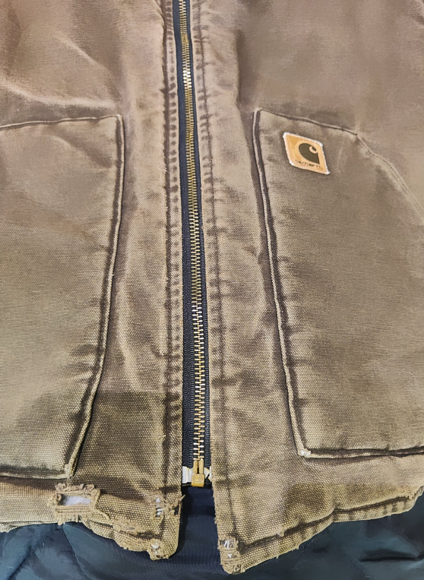 Vintage Carhartt Vest - XL