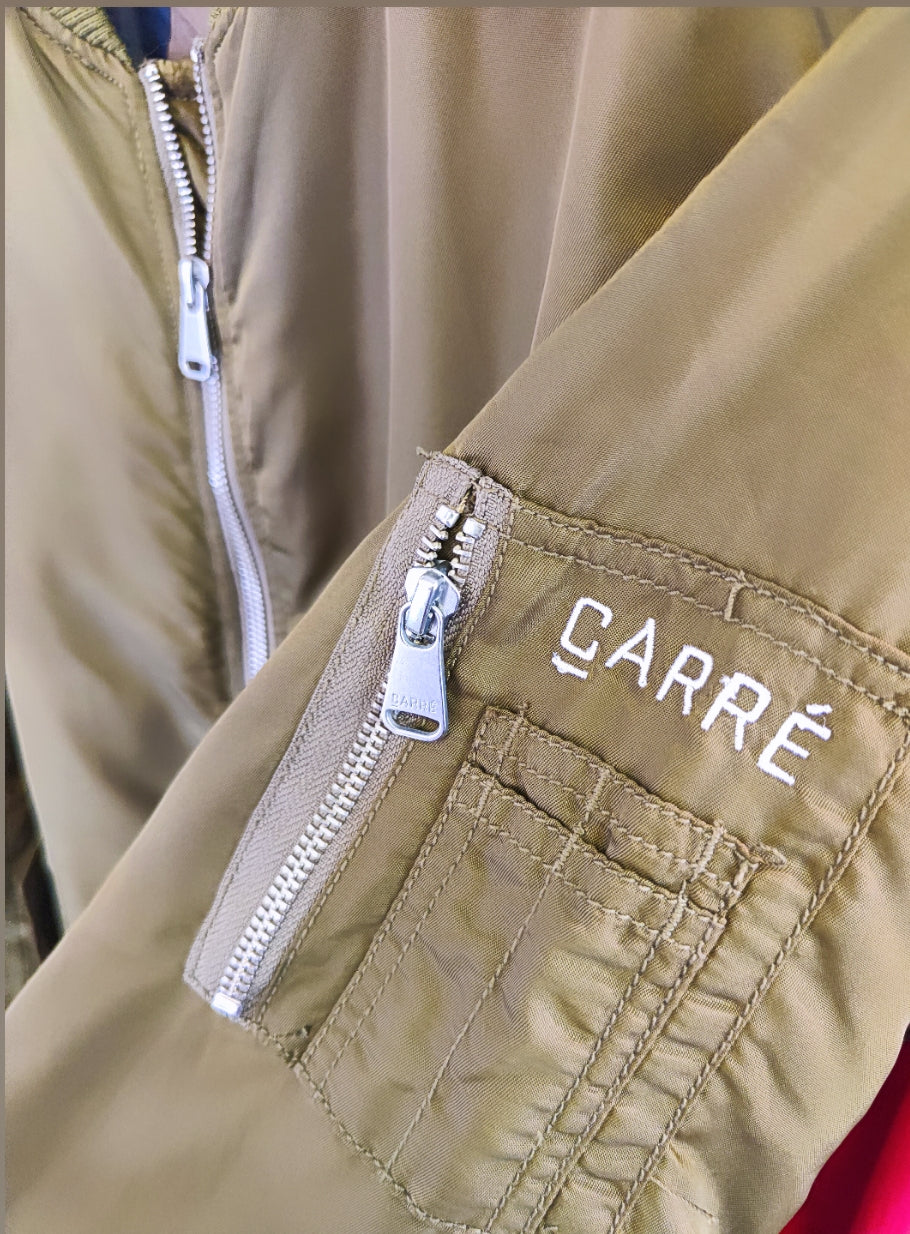 Carrè Paris Bomber - M