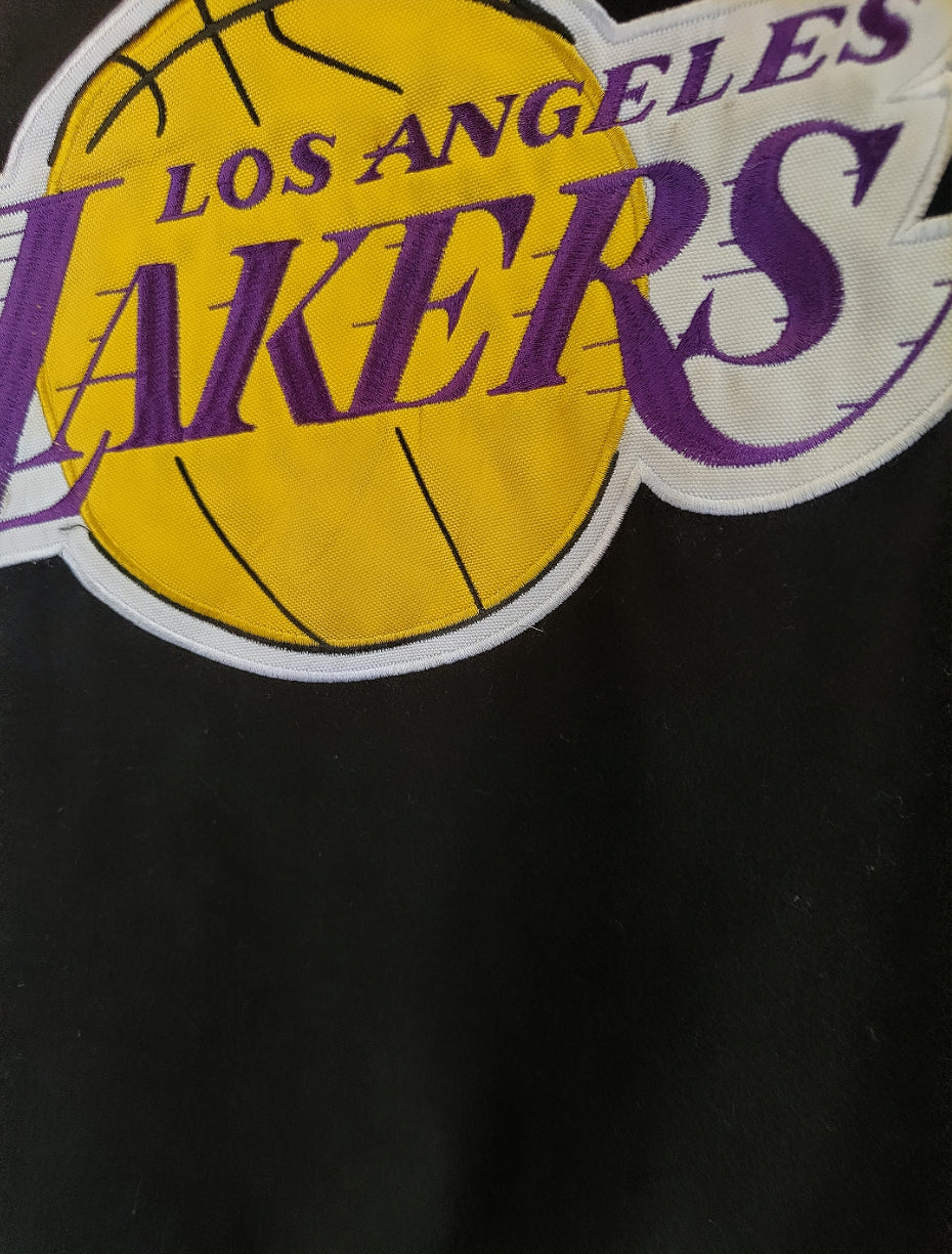 Lakers Varsity Jacket - S