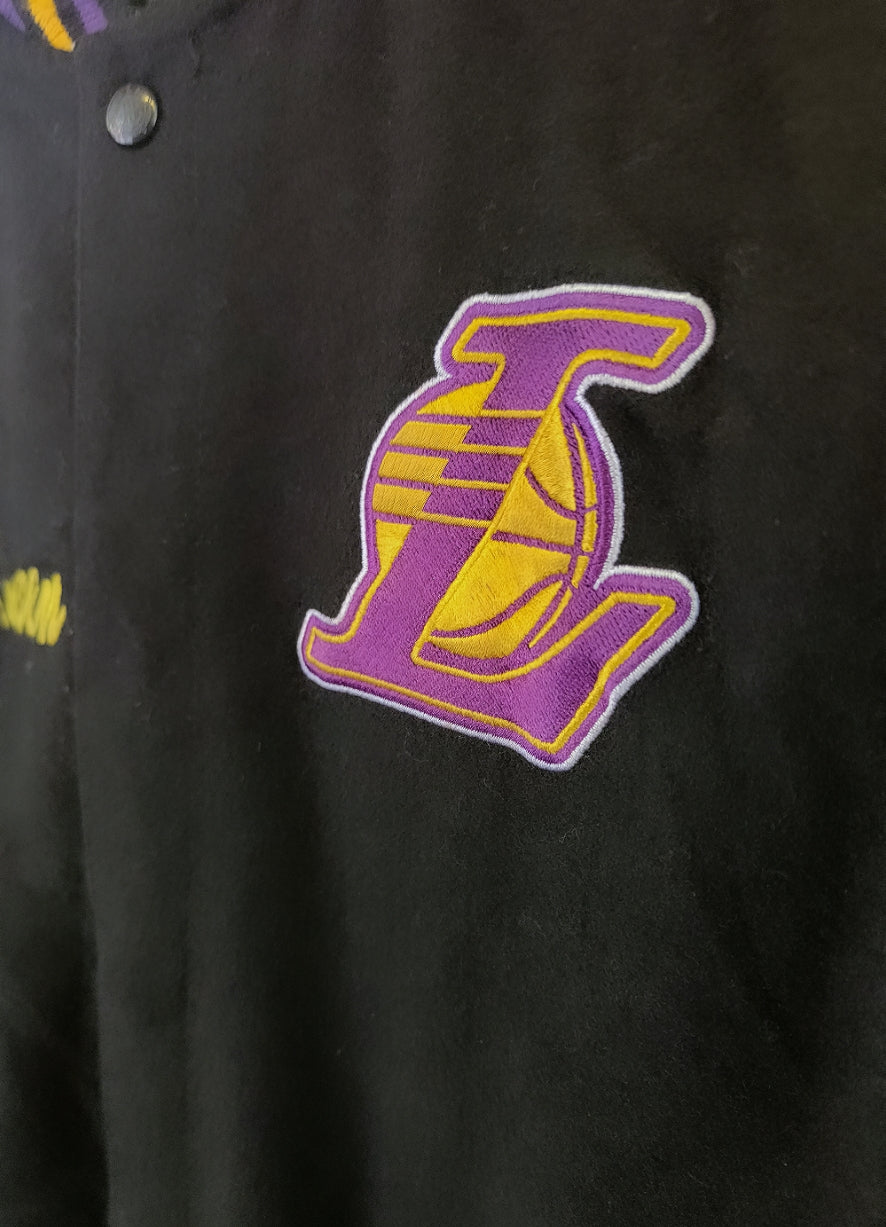 Lakers Varsity Jacket - S