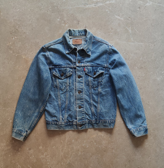 Levi's 70s Denim Jacket 70505 - S