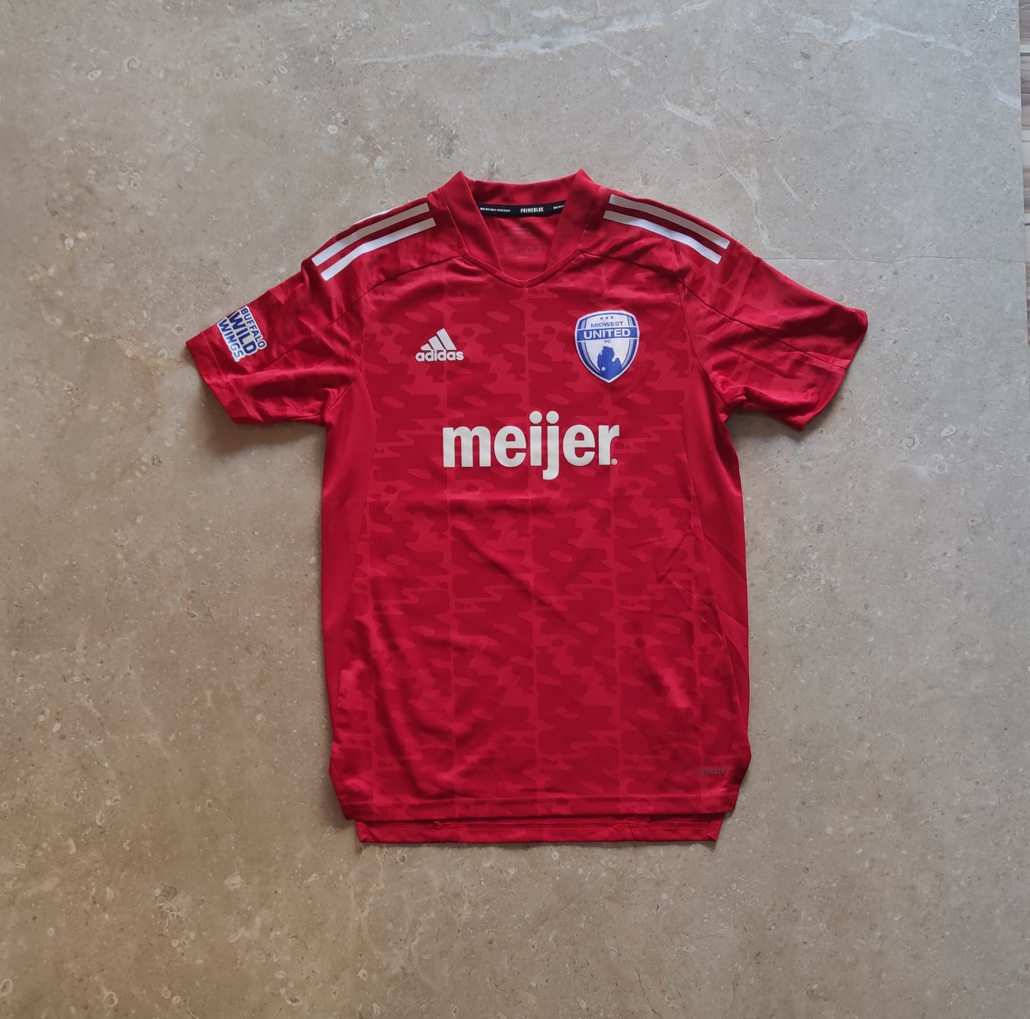 Adidas Midwest United FC Shirt