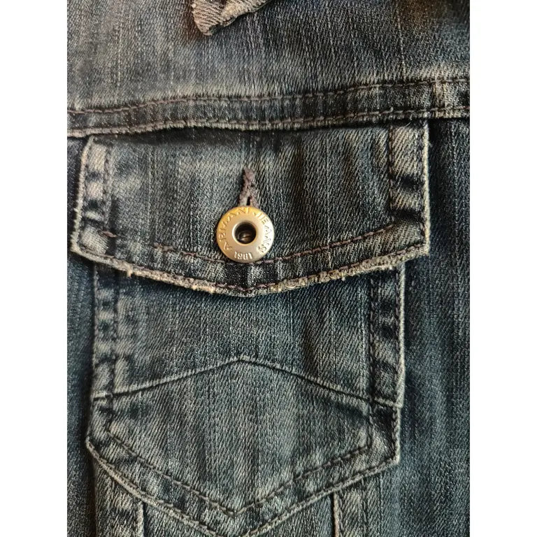 Armani Jeans Denim Jacket M