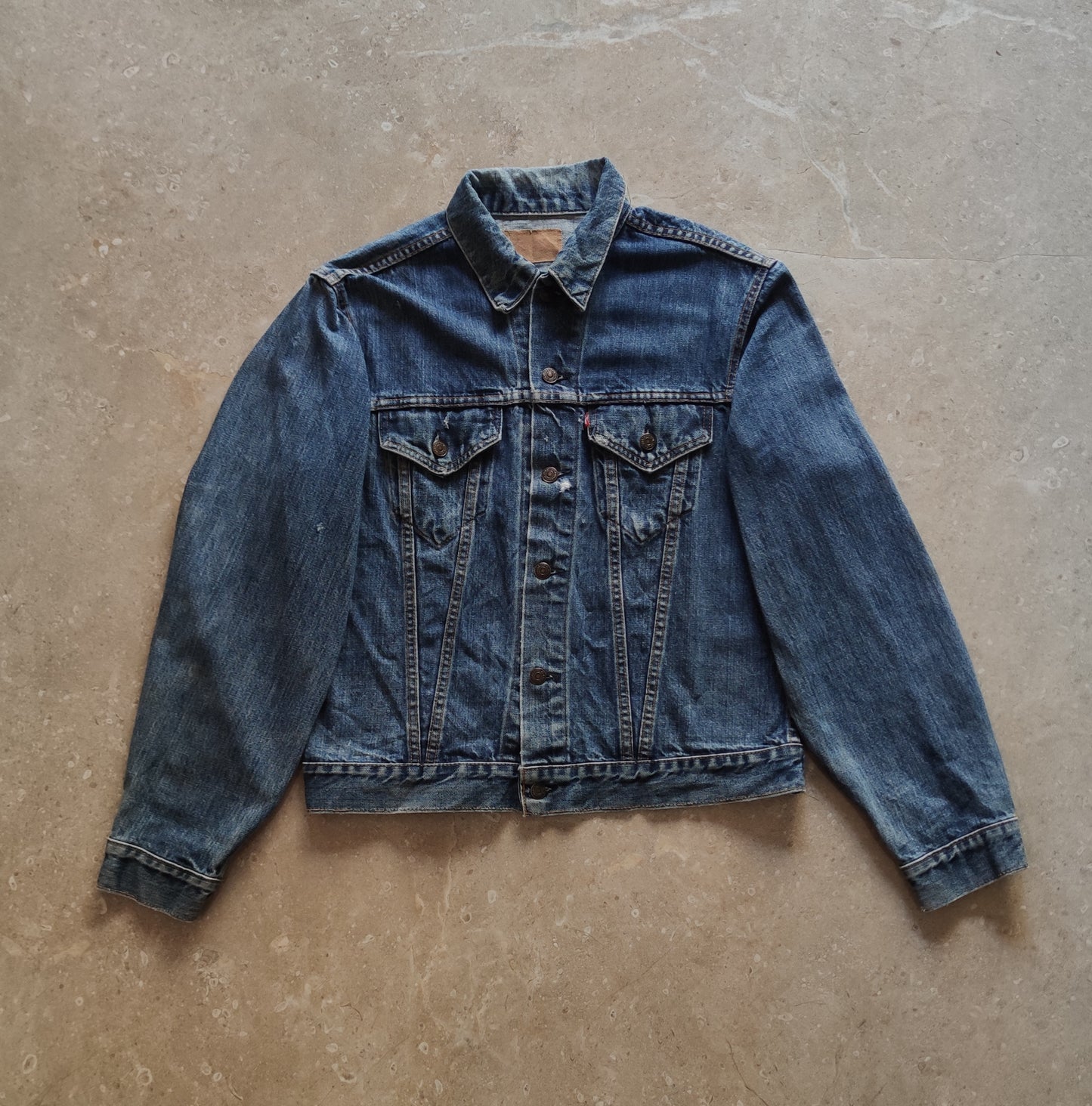 Levi's 80s Denim Jacket - L