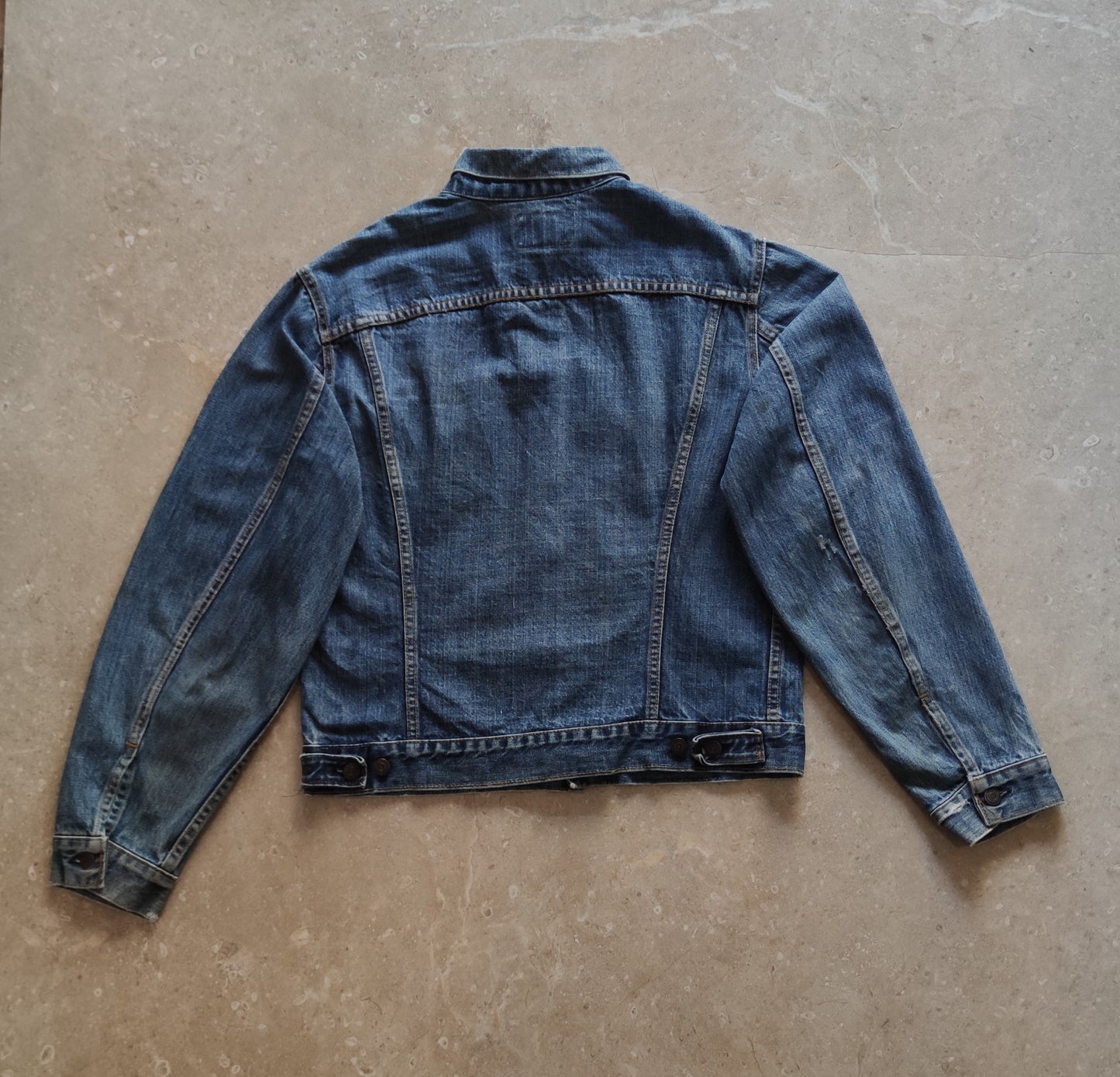 Levi's 80s Denim Jacket - L