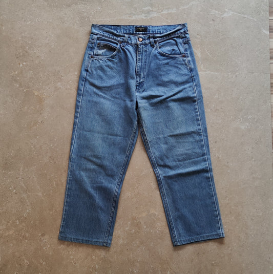 Valentino Straight Jeans  W-41