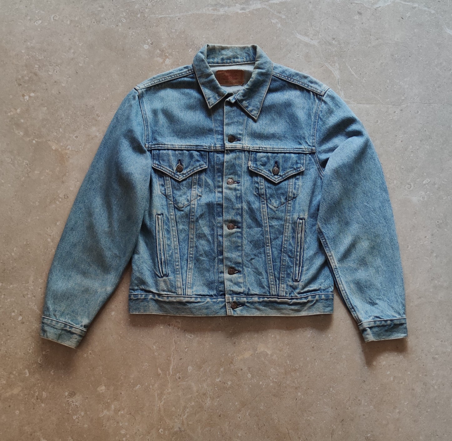 Levi's 70s Denim Jacket 70506 - M