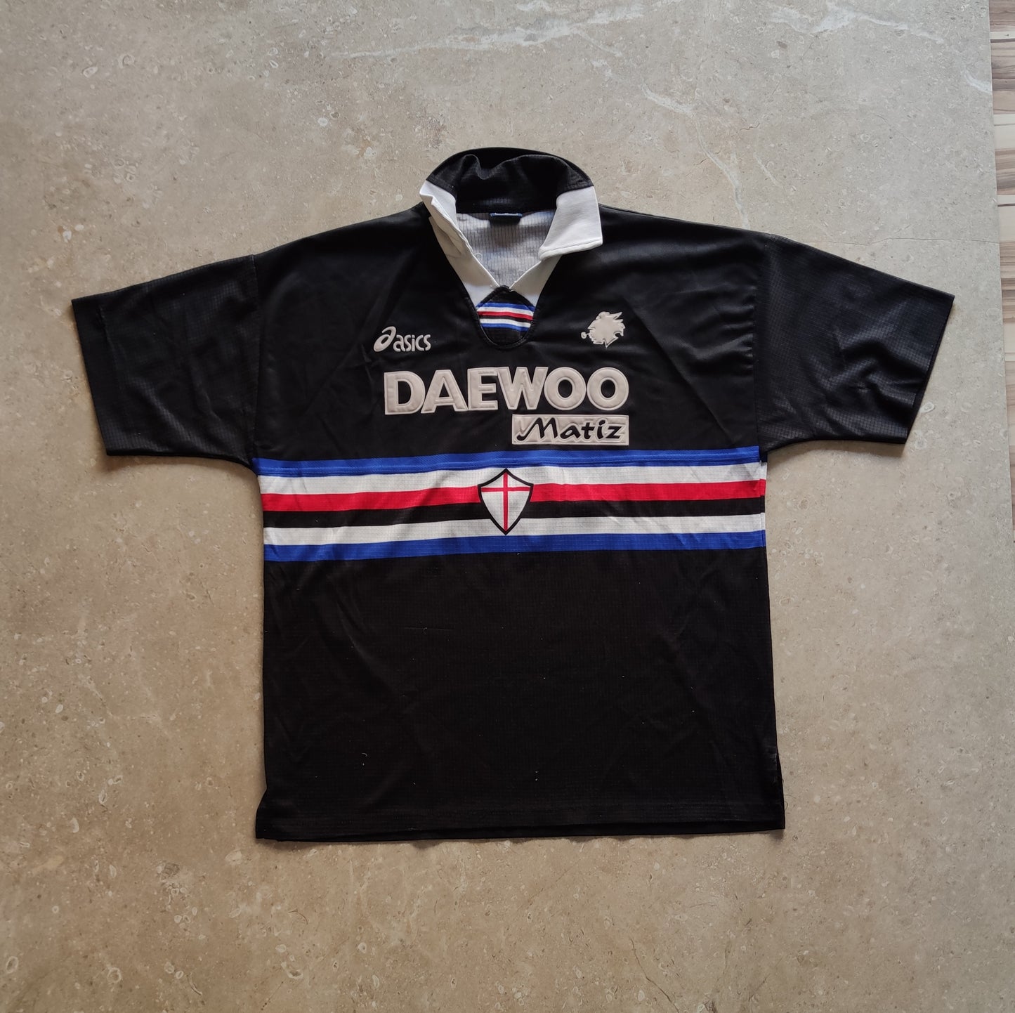 Sampdoria Third Shirt 1998/99