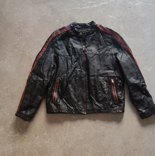 Wilson Leather Jacket - M