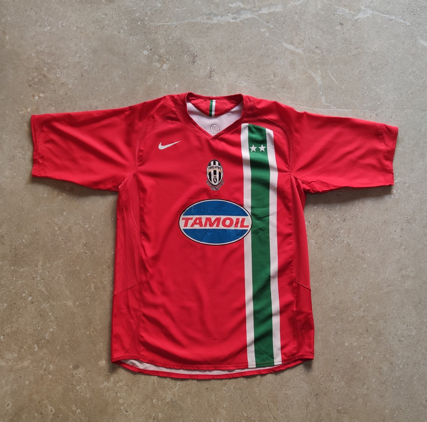 Juventus Second Shirt 2005/06