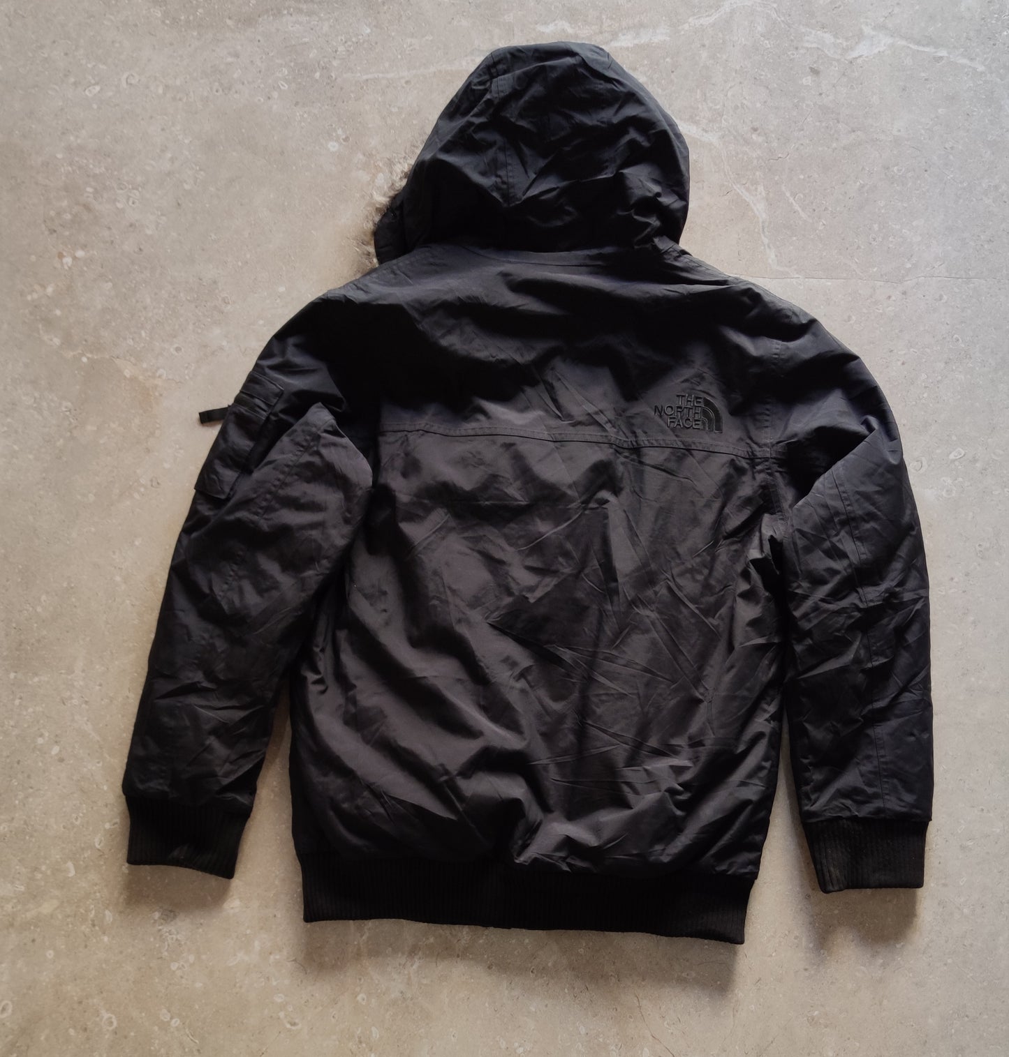 56 The North Face Gotham Jacket - M