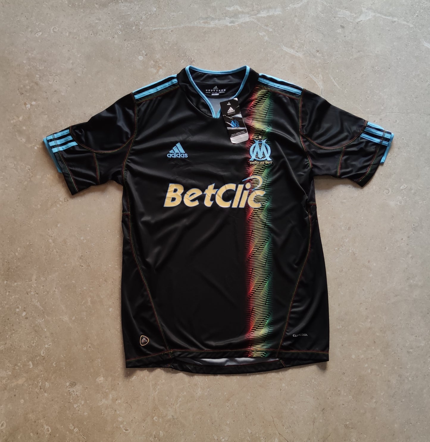 Olympique de Marseille Third Shirt 2010/11