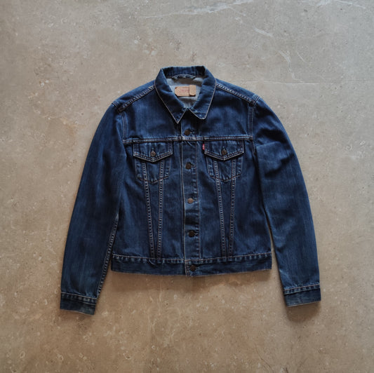 Woman Levi's 80s Denim Jacket 70590 - L