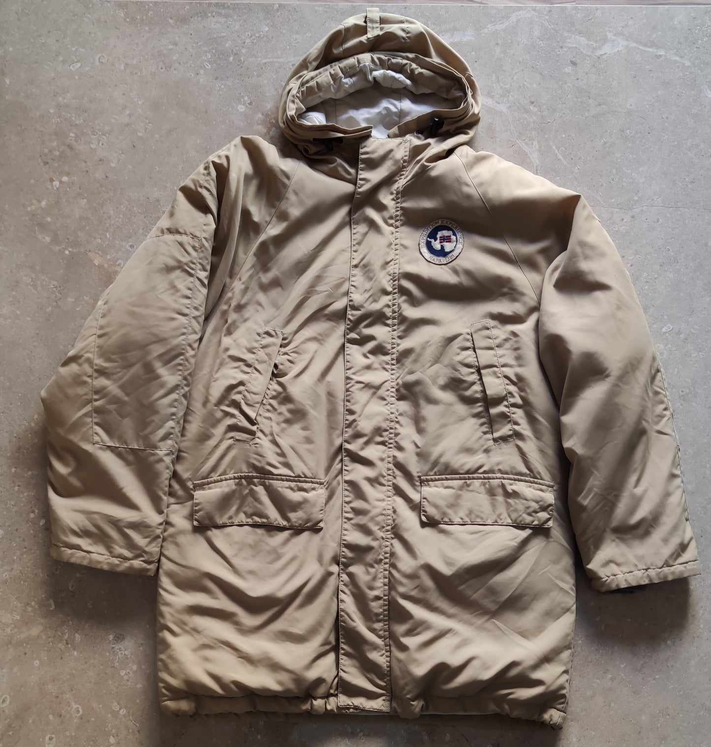 55 Napapijri Parka Expedition - L