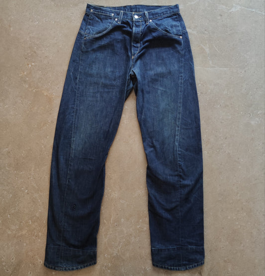 Levi's Denim Pants 843 Engineered W-41cm