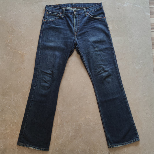 Levi's Denim 507 Pants  W-42cm