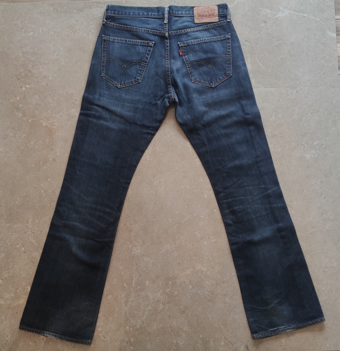 Levi's Denim 527 Pants  W-42cm