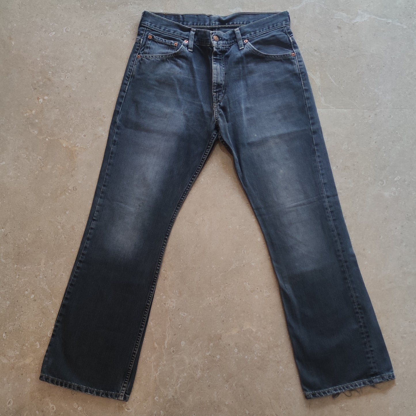 Levi's Denim 507 Pants  W-43cm