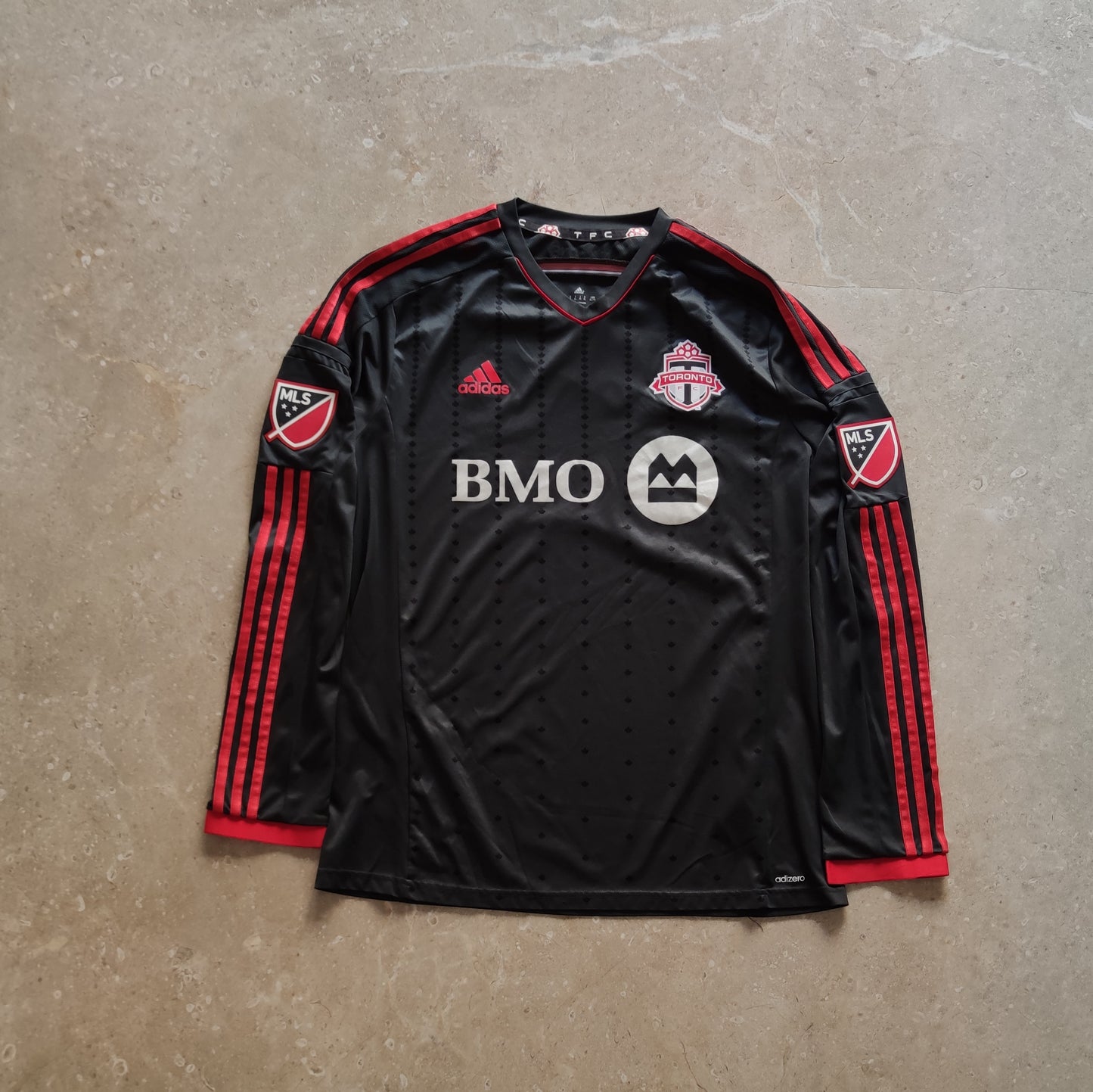 Adidas FC Toronto Away Shirt 2014-15