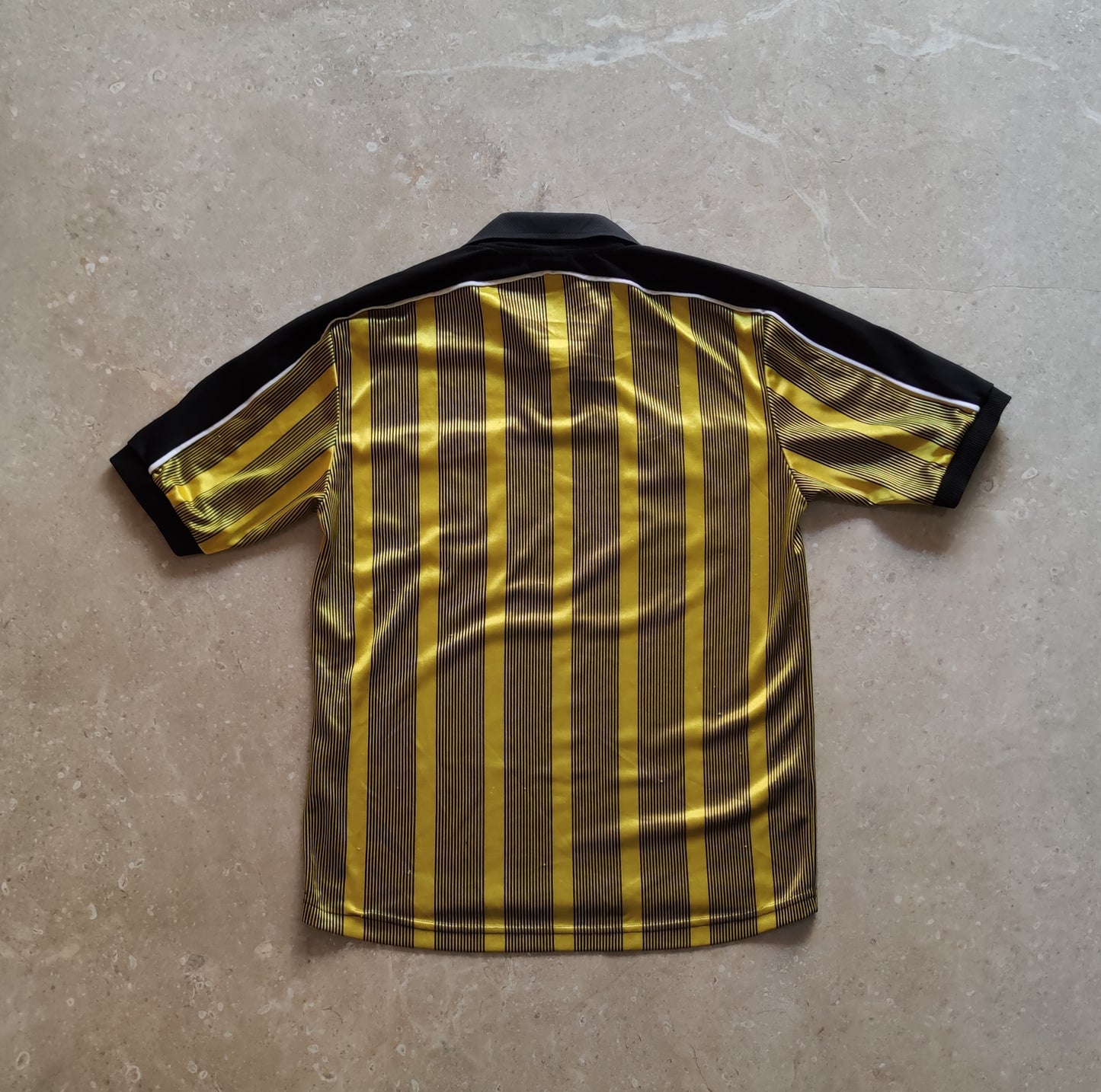 Diadora Italy FIGC Referee Shirt 2000-01