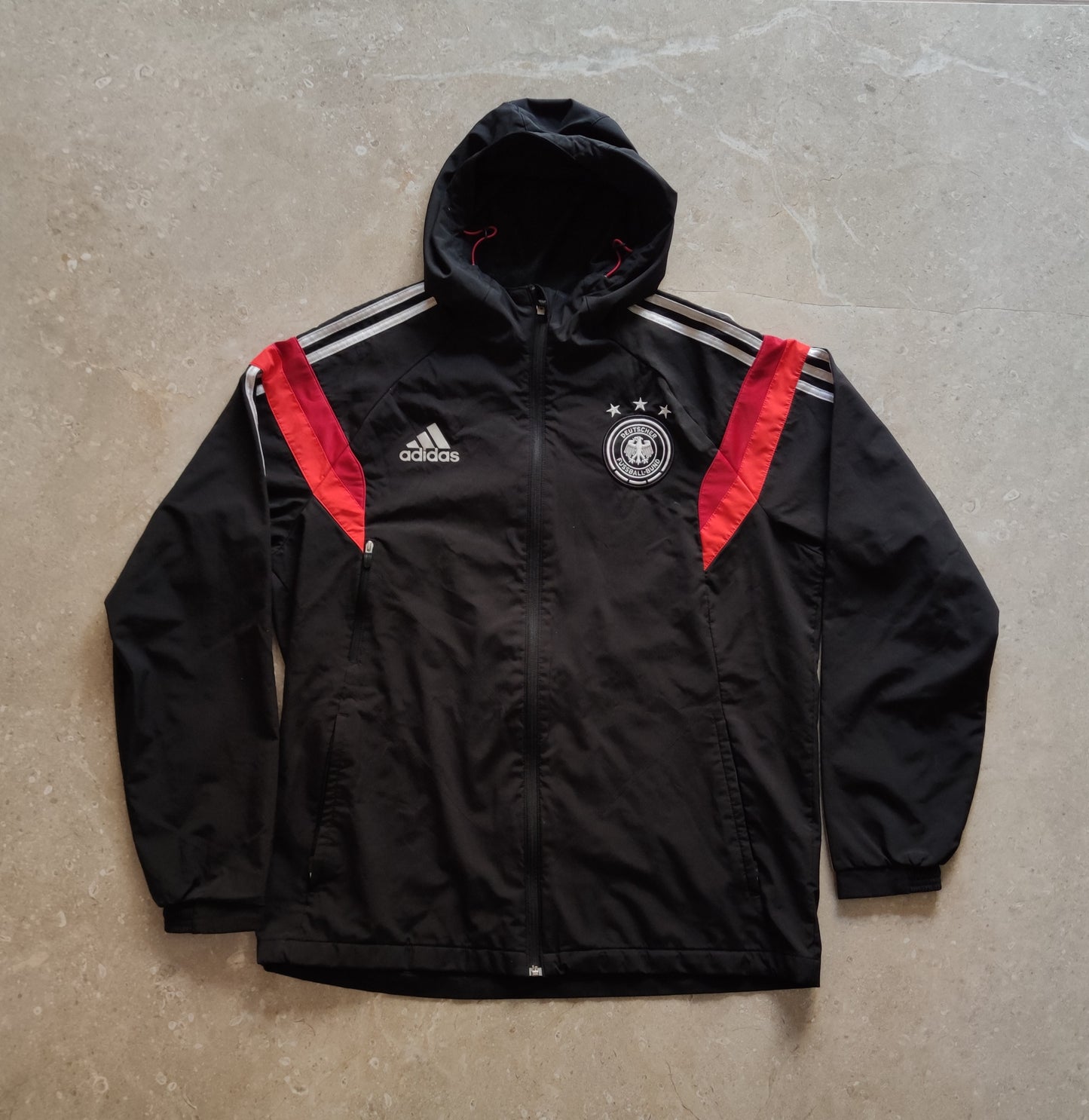 Adidas Germany Hooded Jacket World Cup 2014