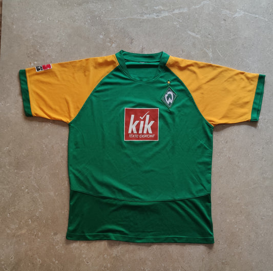 Werder Bremen Shirt 2004-05