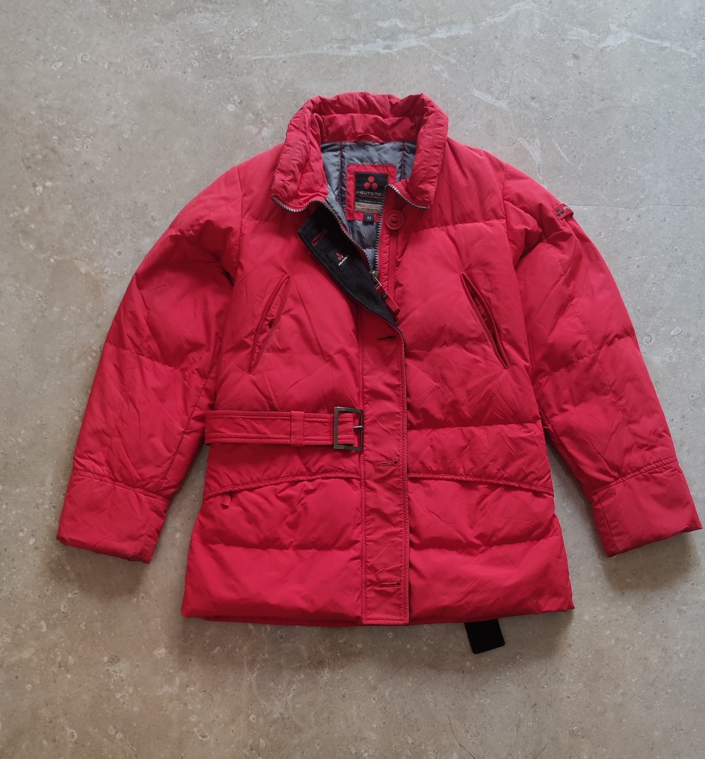 69 Woman Peuterey Trench Jacket - L