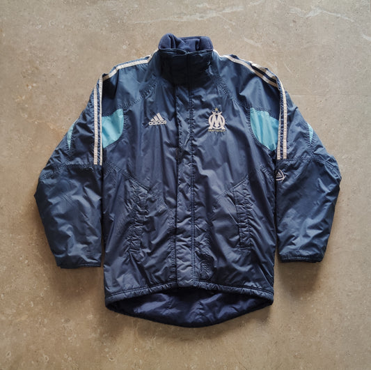 Adidas Olympic de Marseille Training Jacket