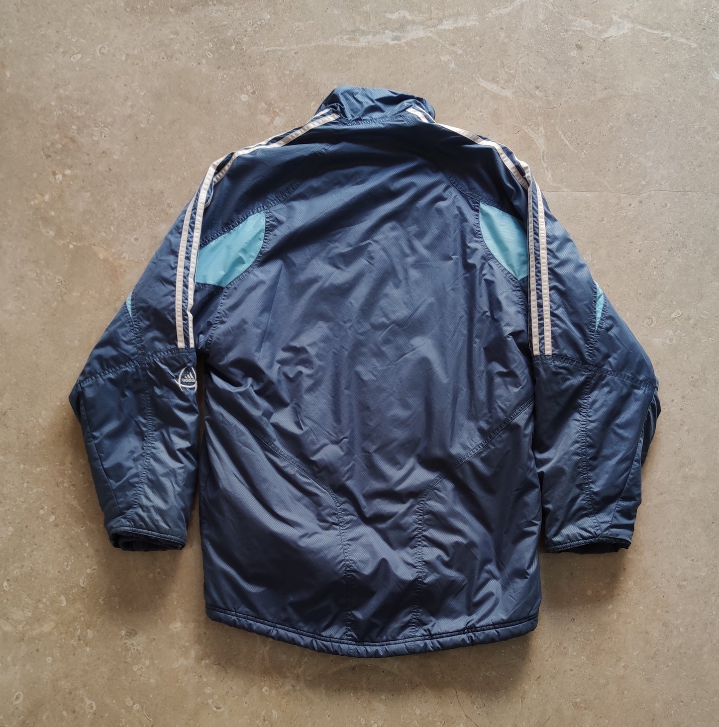 Adidas Olympic de Marseille Training Jacket